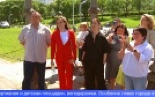 Активисты и общественники собрались в Первоуральске