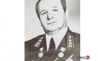 В Первоуральске появится переулок Михаила Федотова