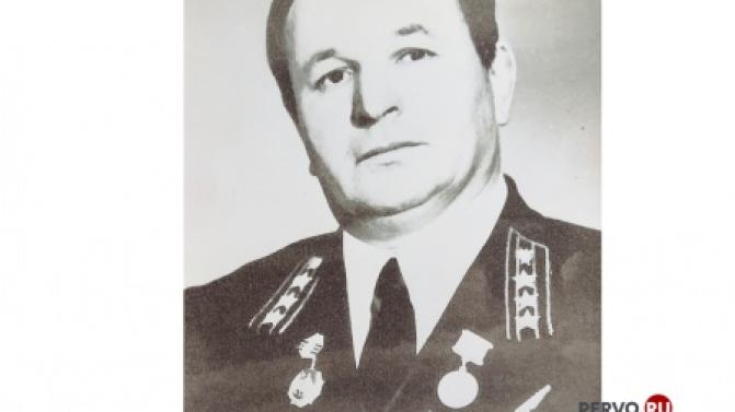 В Первоуральске появится переулок Михаила Федотова