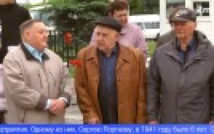 Митинг, посвящённый Дню памяти и скорби, традиционно проходит у мемориала металлургам