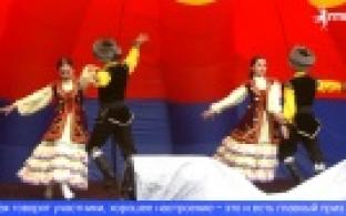 В Первоуральске отметили «Сабантуй»