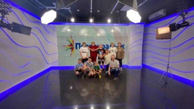 Сегодня мы снова принимаем гостей