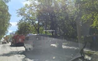 В Первоуральске вновь "заминировали" городской суд