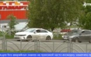 В Первоуральске водитель умер за рулём своего автомобиля