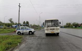 26 нарушений среди водителей автобусов выявили сотрудники ГИБДД за три дня