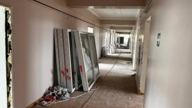 В Первоуральске откроют гериатрическое отделение