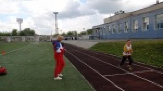 Сегодня первоуральцы сдают нормы ГТО