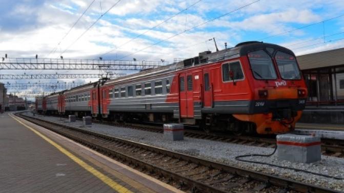 Дети в возрасте до 7 лет смогут ездить в электричках бесплатно