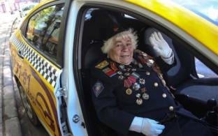 ​​Программа бесплатных поездок на такси начала работать в Первоуральске