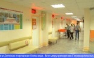 Детская больница Первоуральска подтвердила статус «Больница, доброжелательная к ребёнку»