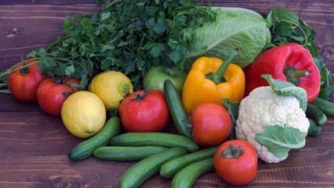 В магазинах Среднего Урала снизились цены на овощи