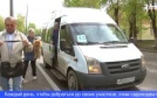 Первоуральские садоводы возмущены работой транспортной компании