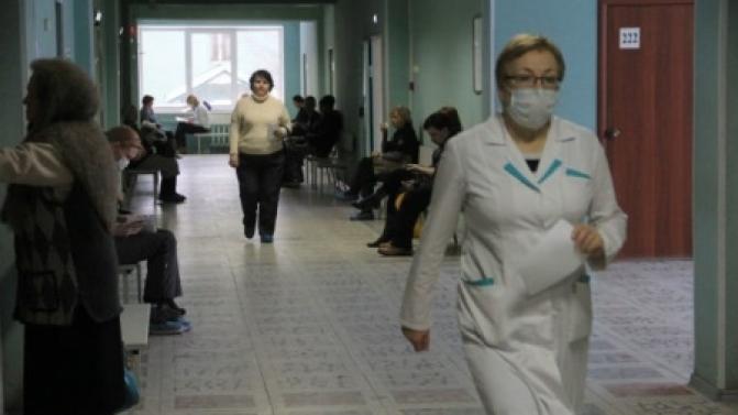 Почти 17 тысяч уральцев заболели ОРВИ на прошлой неделе