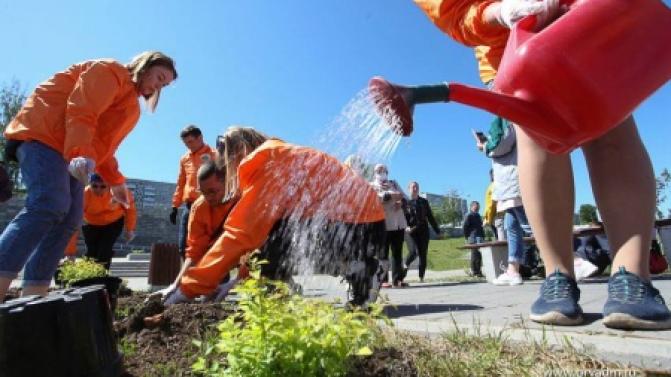 В Первоуральске пройдёт экологическая акция "НаВырост"