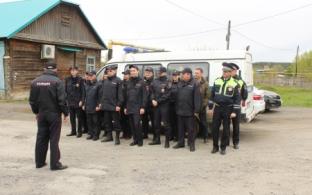 В Первоуральске разыскивают мужчину, который скрылся с места преступления