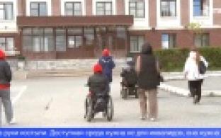Общественники проверяли доступность городской среды Первоуральска
