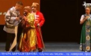 В Первоуральске прошел фестиваль КВН среди металлургов