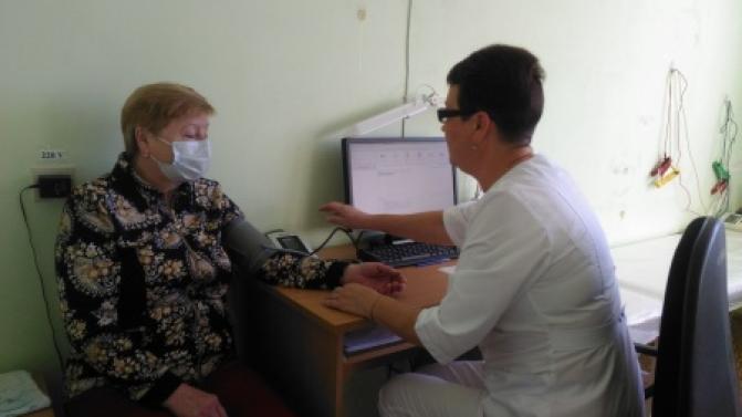 Первоуральцев приглашают на диспансеризацию