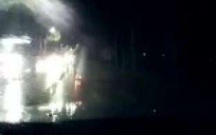 В Первоуральске сбили мужчину на электросамокате