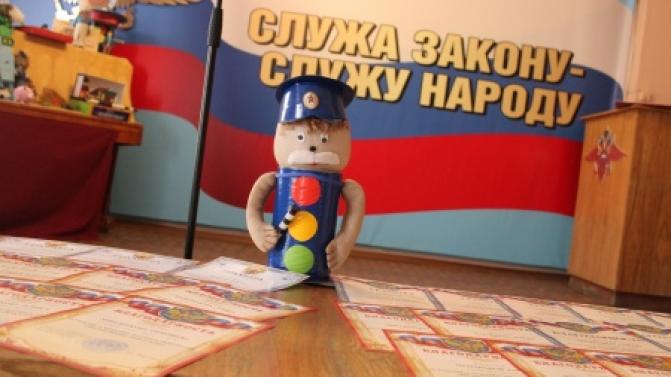 В Первоуральске подвели итоги конкурса "Полицейский Дядя Стёпа 2022"