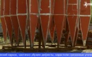 Скульптура «Краснознамённая группа» будет реконструирована