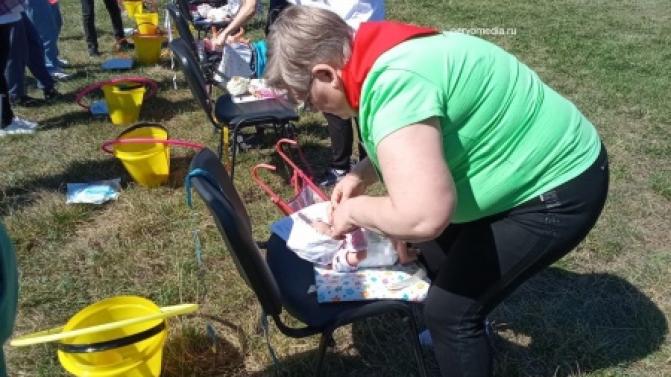 В Первоуральске проходят соревнования медсестёр