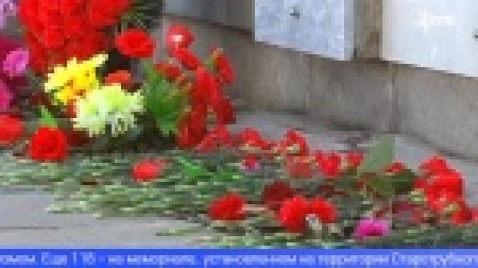 Первоуральск отметил День Победы