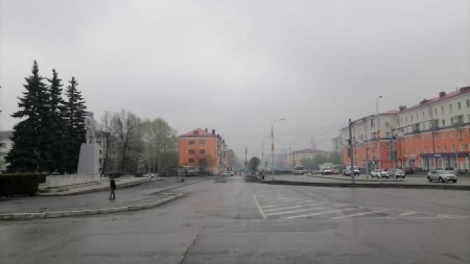 Смог в Первоуральске прокомментировали специалисты