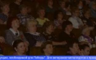 В Первоуральске начались торжества ко Дню Победы