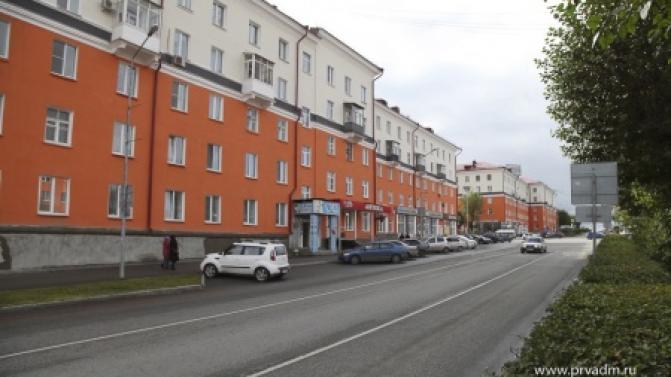 Перекрытие дорог для проведения Парада Победы