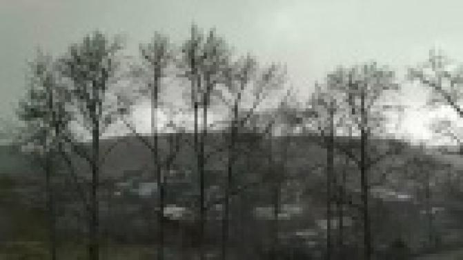 С первой майской грозой, Первоуральск