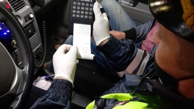 10 первоуральцев сели за руль в нетрезвом состоянии