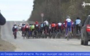 В Первоуральске проходит областной чемпионат по велогонкам