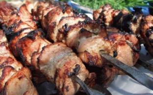 «Шашлычный набор» подорожал почти на 600 рублей за год