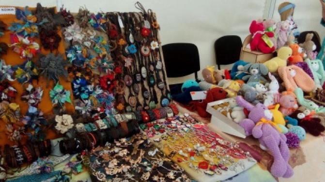 1 мая пройдёт ярмарка «Сделано в Первоуральске»