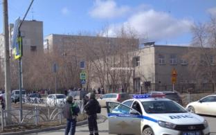 В Первоуральске продолжают "минировать" школы