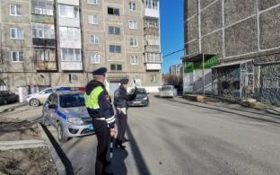 Семь нарушений правил перевозки детей выявили сотрудники ГИБДД