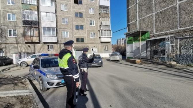 Семь нарушений правил перевозки детей выявили сотрудники ГИБДД