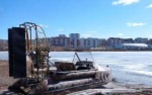 Сегодня спасатели и полицейские вновь вышли в рейд