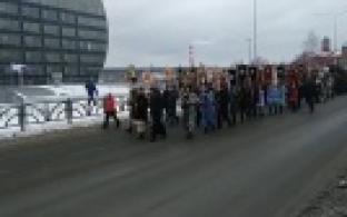 В Первоуральске состоится Крестный ход