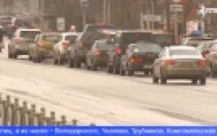 В Первоуральске начали готовиться к ремонту дорог