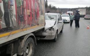 Смертельное ДТП произошло на трассе Пермь-Екатеринбург