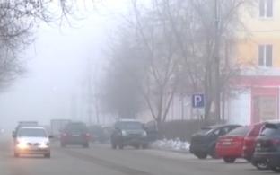 В Свердловской области отмечаются неблагоприятные метеоусловия