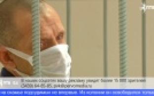 Уголовное дело о серии краж сегодня начал рассматривать городской суд