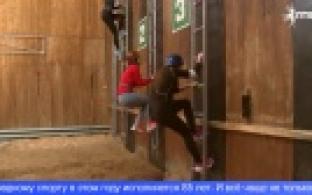 На Урале проходит первенство по пожарно-спасательному спорту