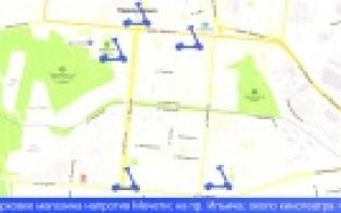 В Первоуральске откроются новые пункты проката электросамокатов