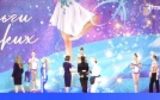 Первоуральские гимнастки завоевали серебряные медали на Всероссийском турнире