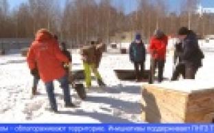 Экоактивисты соберутся на субботник в приюте для бездомных животных