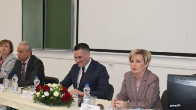 Будущих выпускников Медицинского университета пригласили работать в Первоуральскую городскую больницу