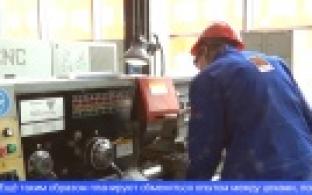 Первоуральские токари соревновались в конкурсе профмастерства